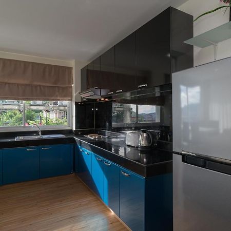 Goldstone Residency Patong , Phuket公寓 外观 照片