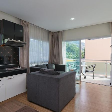 Goldstone Residency Patong , Phuket公寓 外观 照片