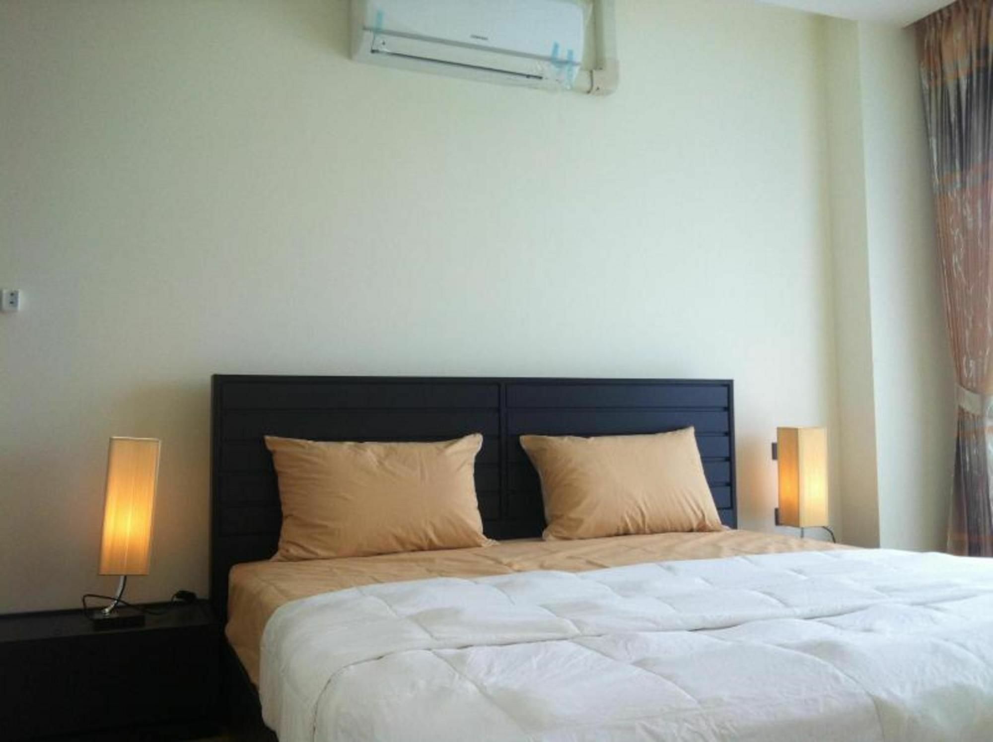 Goldstone Residency Patong , Phuket公寓 外观 照片