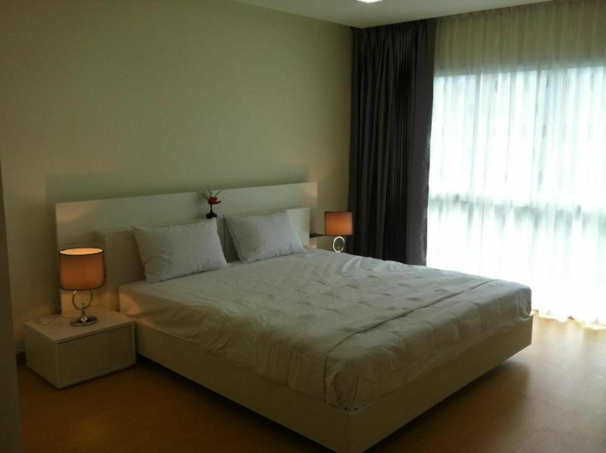 Goldstone Residency Patong , Phuket公寓 外观 照片