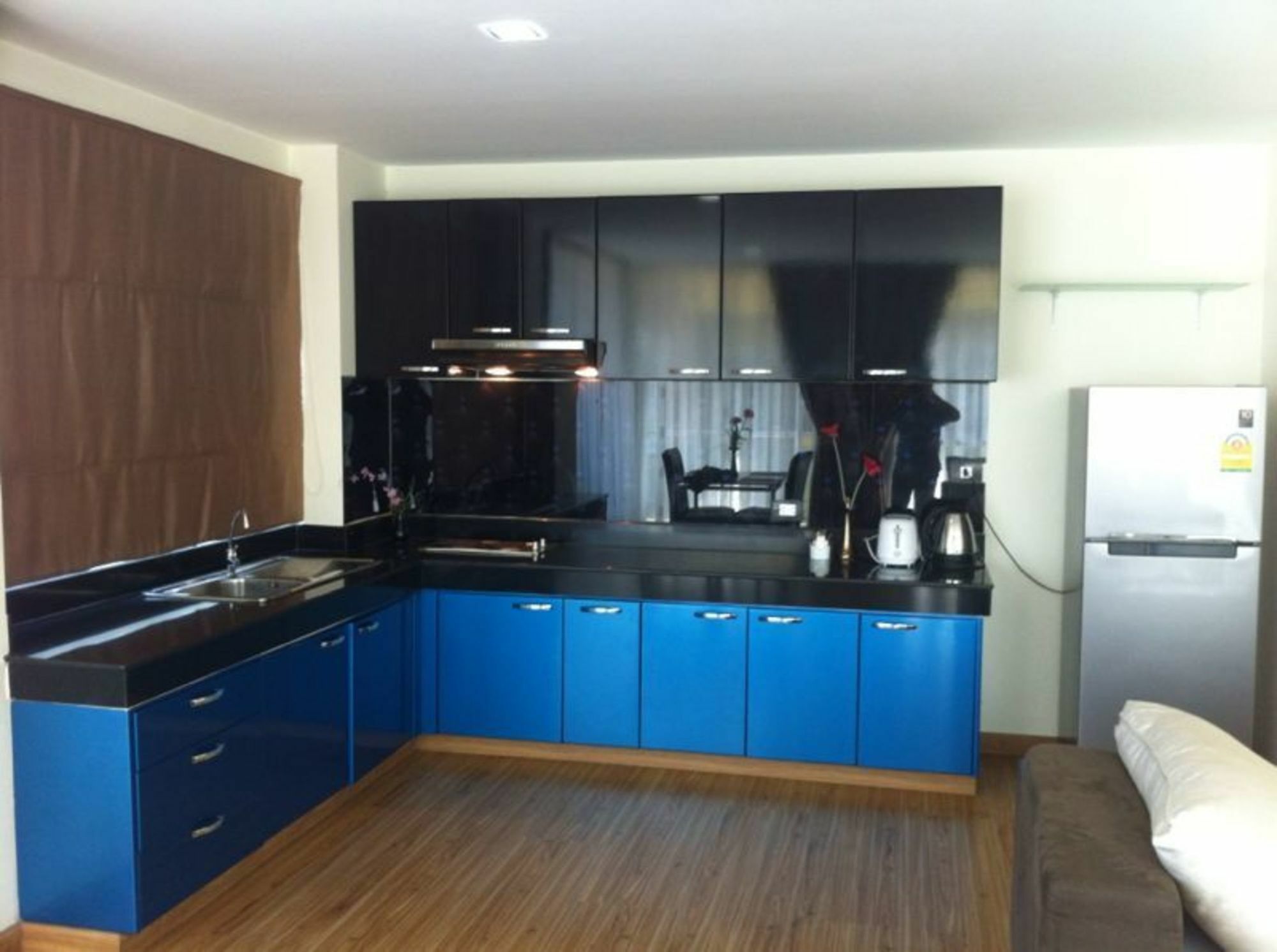 Goldstone Residency Patong , Phuket公寓 外观 照片