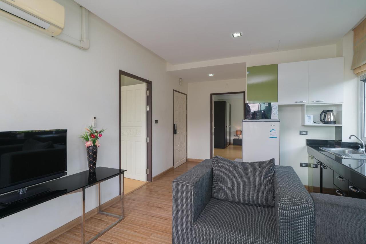 Goldstone Residency Patong , Phuket公寓 外观 照片