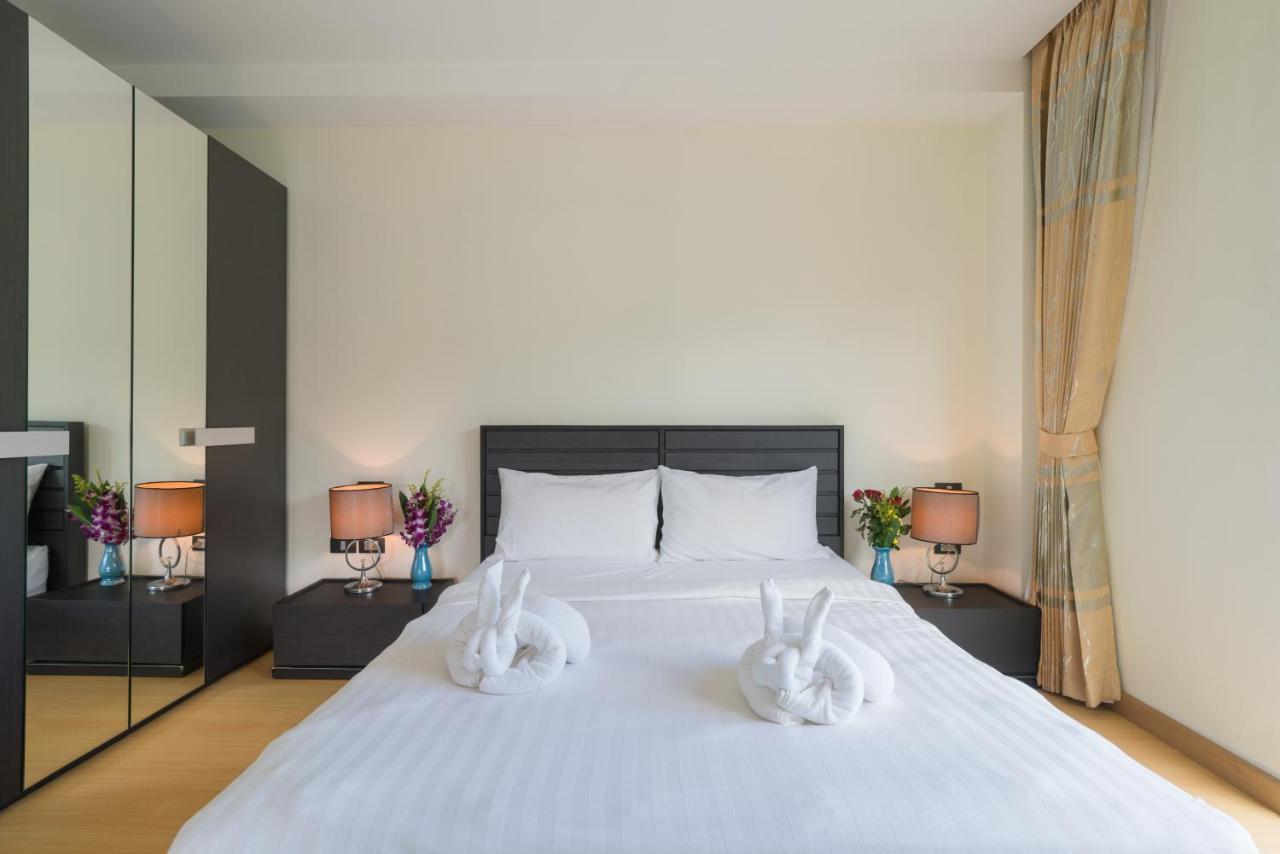 Goldstone Residency Patong , Phuket公寓 外观 照片