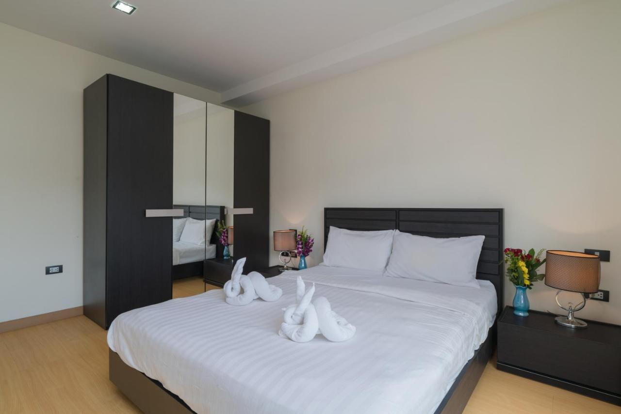 Goldstone Residency Patong , Phuket公寓 外观 照片