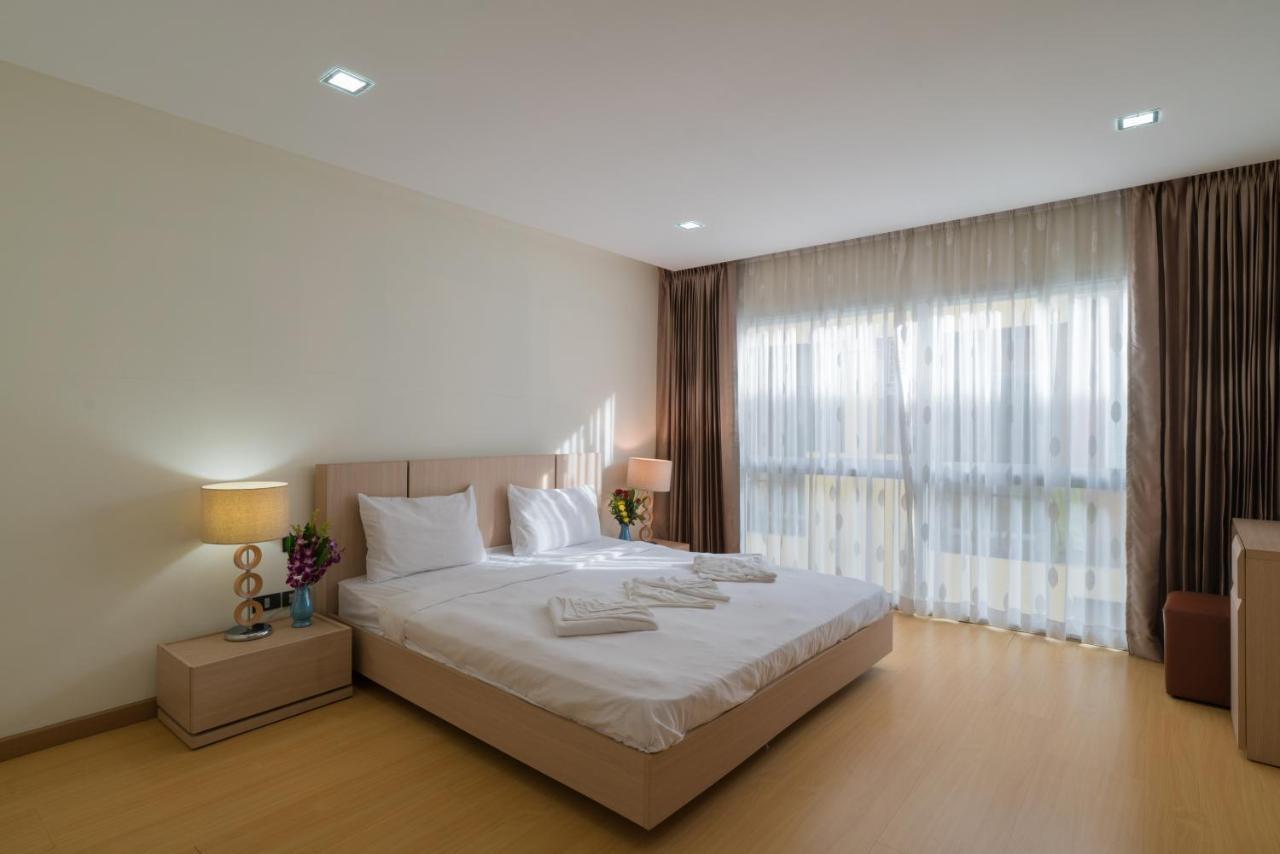 Goldstone Residency Patong , Phuket公寓 外观 照片