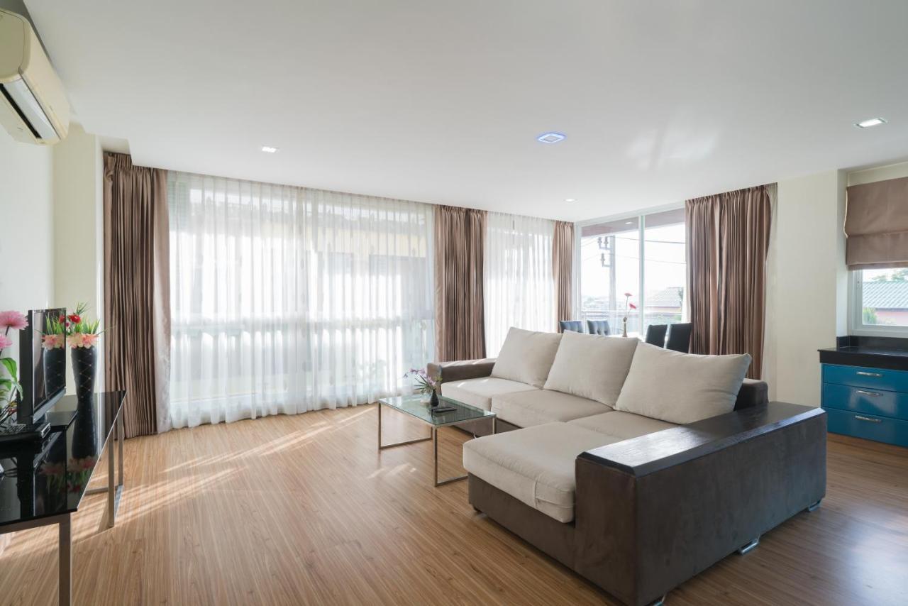Goldstone Residency Patong , Phuket公寓 外观 照片