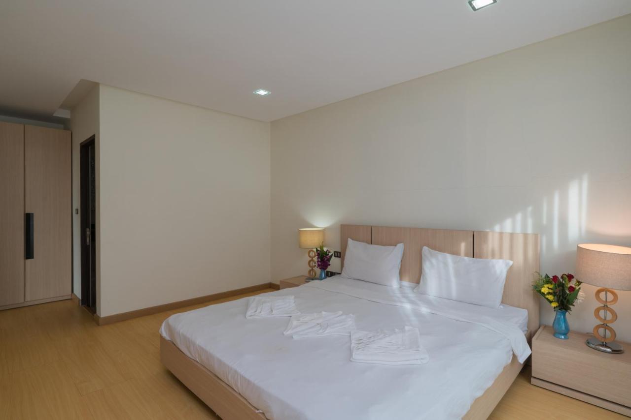 Goldstone Residency Patong , Phuket公寓 外观 照片