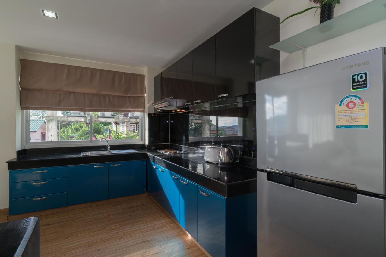 Goldstone Residency Patong , Phuket公寓 外观 照片