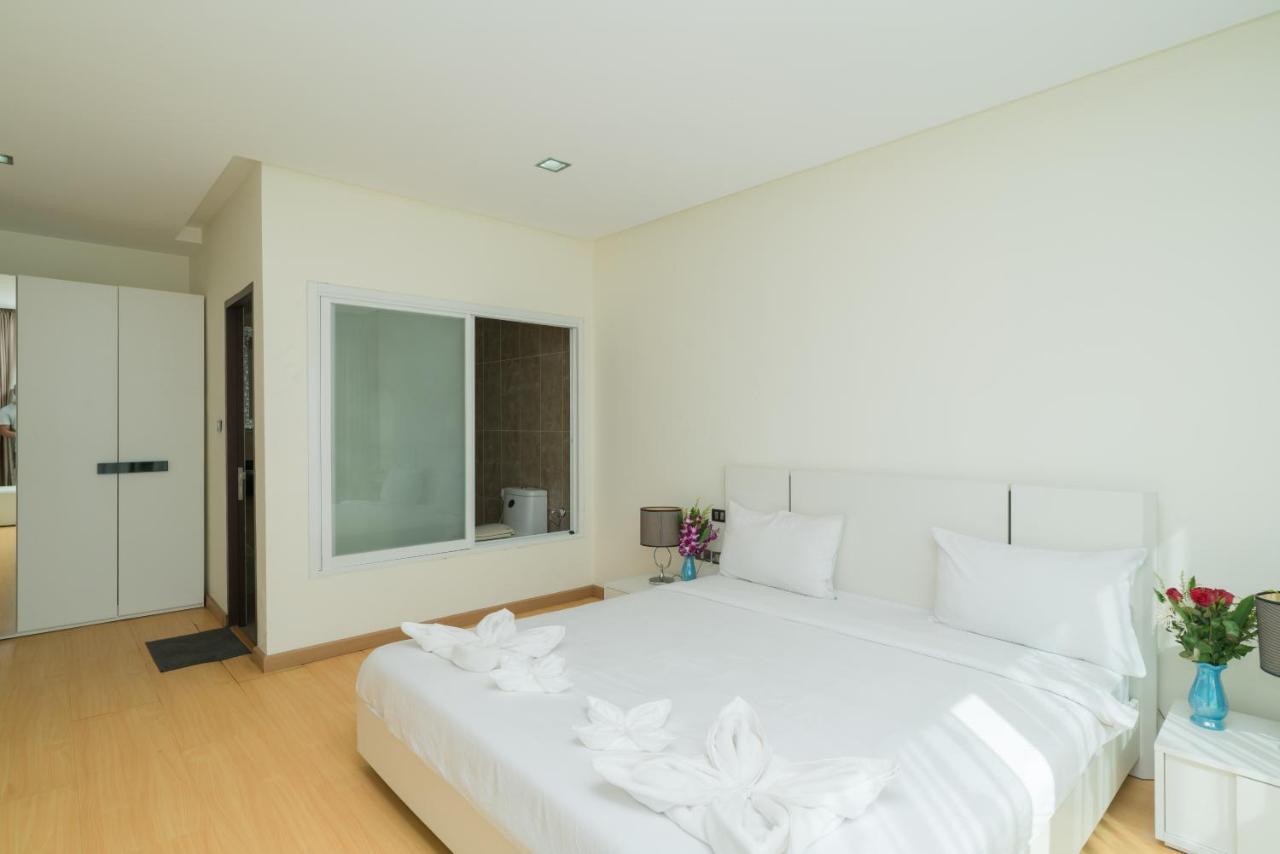 Goldstone Residency Patong , Phuket公寓 外观 照片