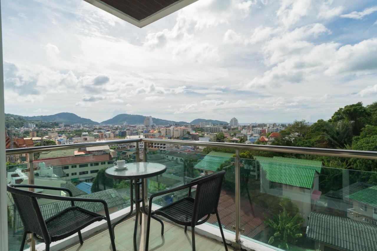 Goldstone Residency Patong , Phuket公寓 外观 照片