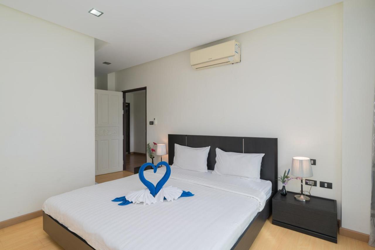 Goldstone Residency Patong , Phuket公寓 外观 照片