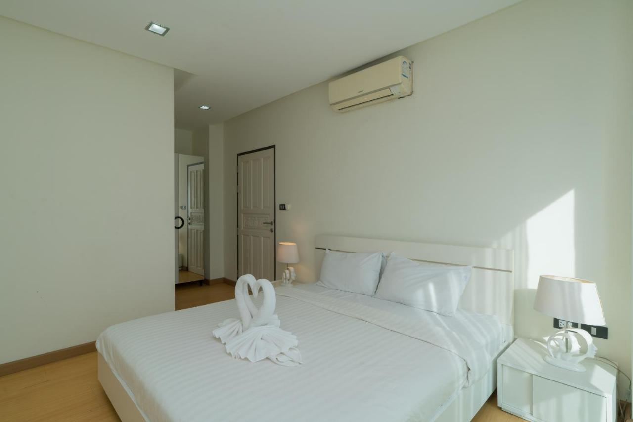 Goldstone Residency Patong , Phuket公寓 外观 照片
