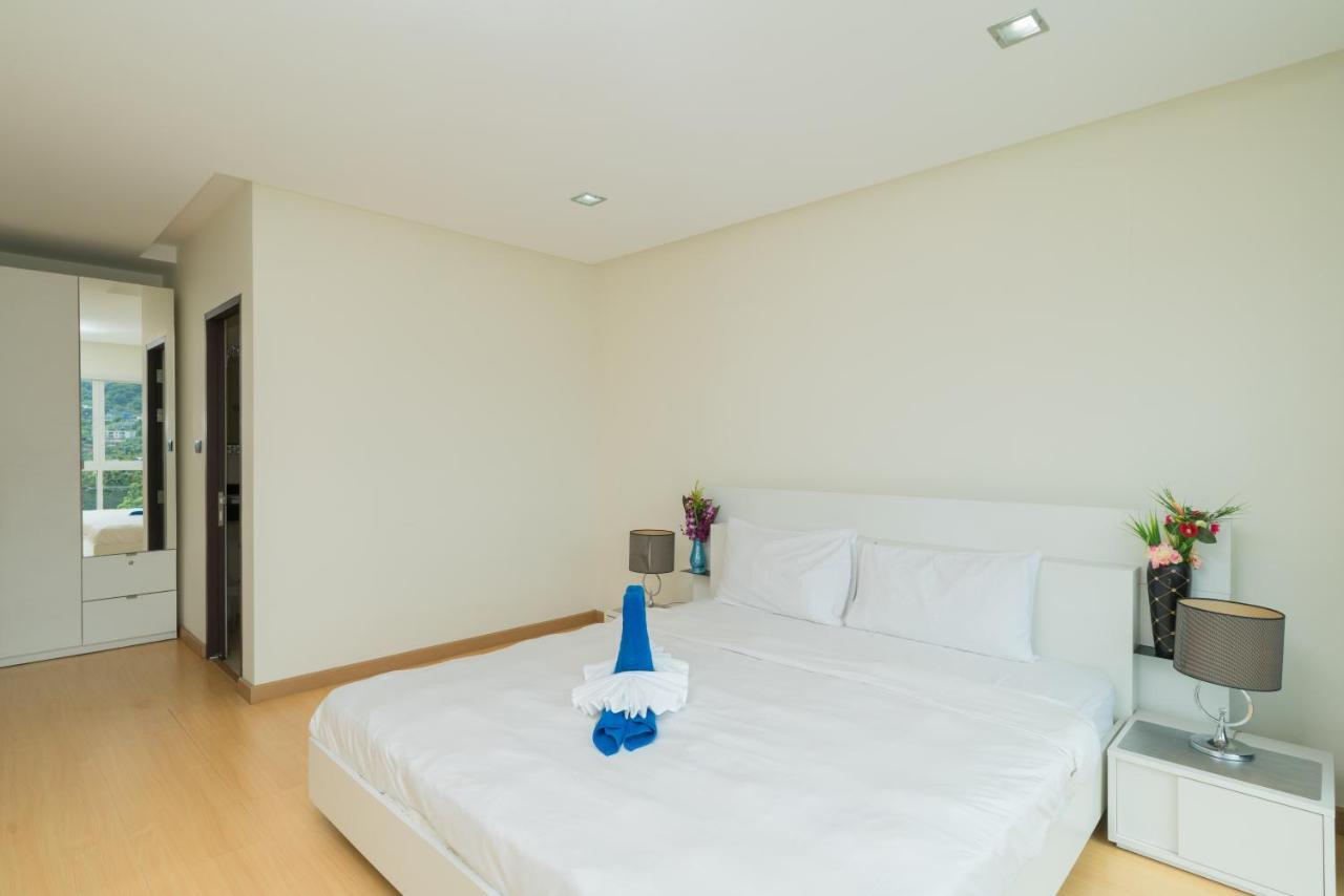 Goldstone Residency Patong , Phuket公寓 外观 照片
