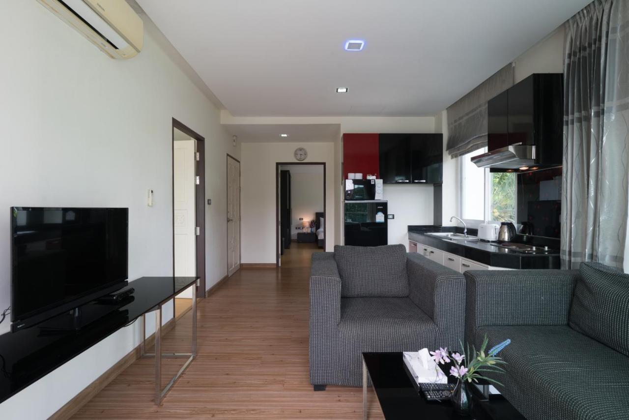 Goldstone Residency Patong , Phuket公寓 外观 照片