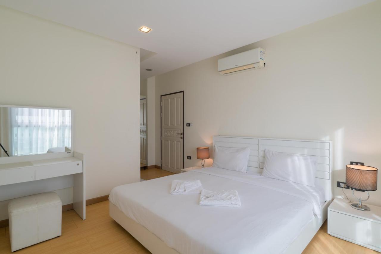 Goldstone Residency Patong , Phuket公寓 外观 照片
