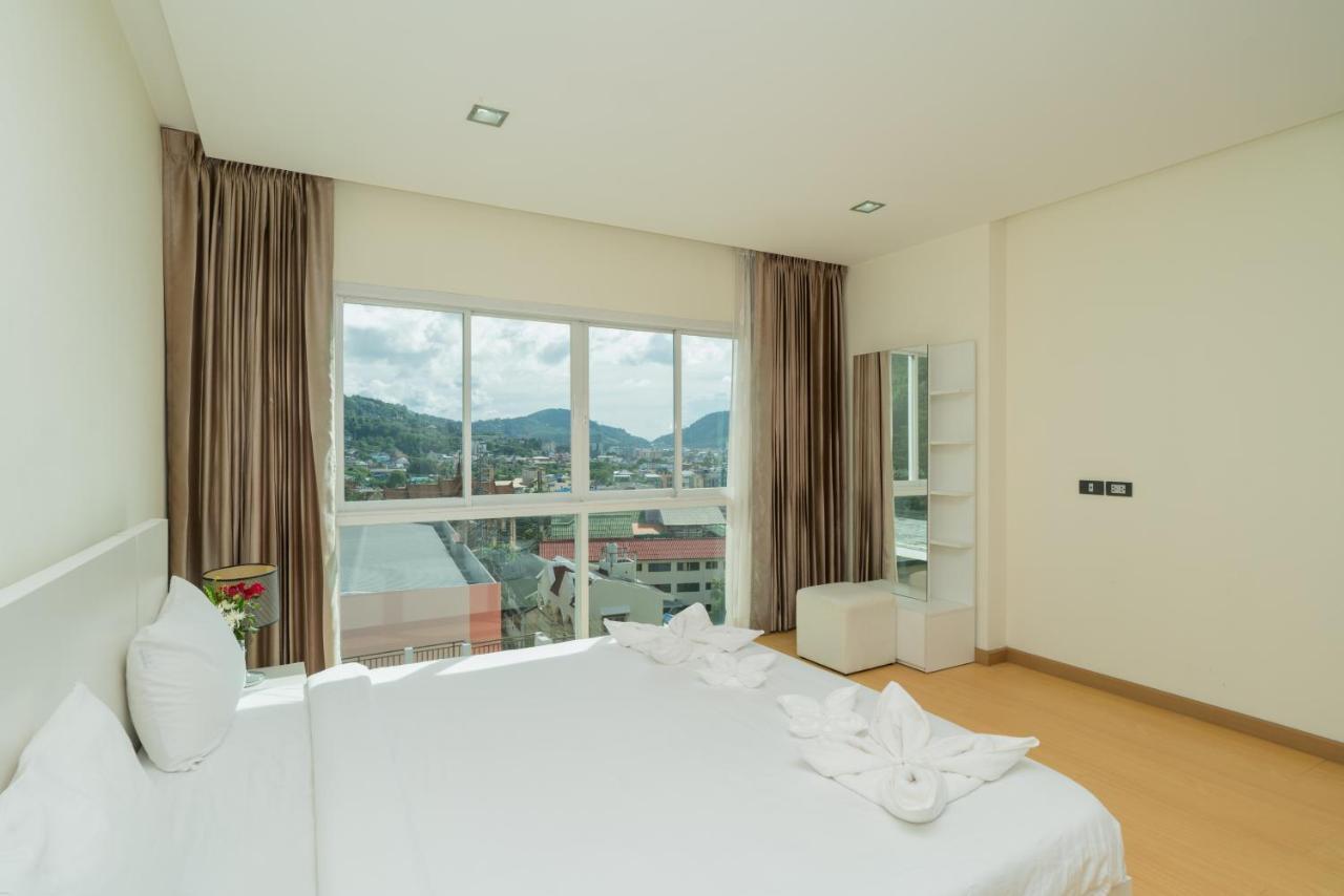 Goldstone Residency Patong , Phuket公寓 外观 照片