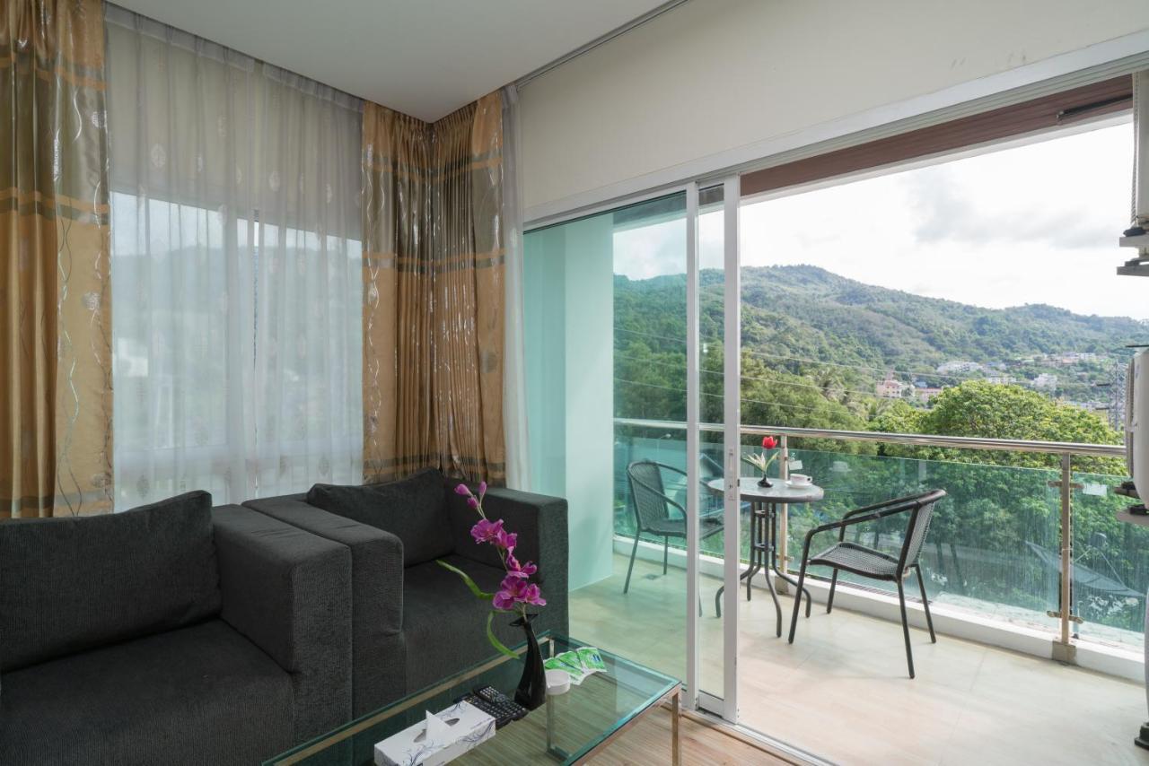 Goldstone Residency Patong , Phuket公寓 外观 照片