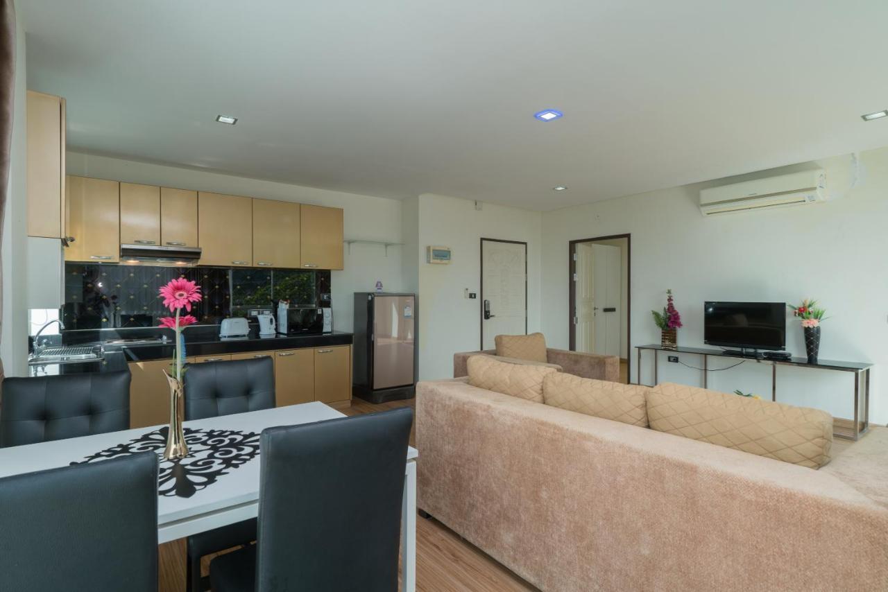 Goldstone Residency Patong , Phuket公寓 外观 照片