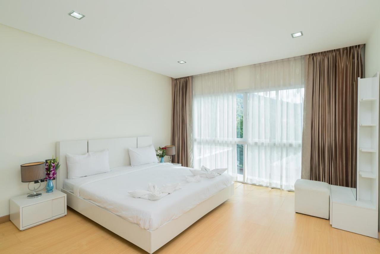 Goldstone Residency Patong , Phuket公寓 外观 照片