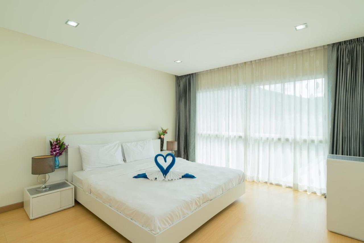 Goldstone Residency Patong , Phuket公寓 外观 照片